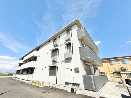 アイル祝園WEST外観写真