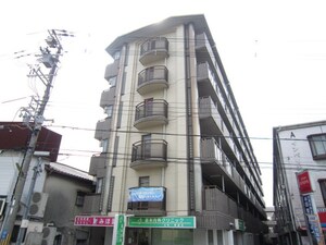 インペリアル江口Ｃ棟外観写真