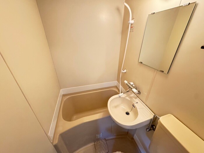 物件内観写真10　(バス／シャワールーム等)