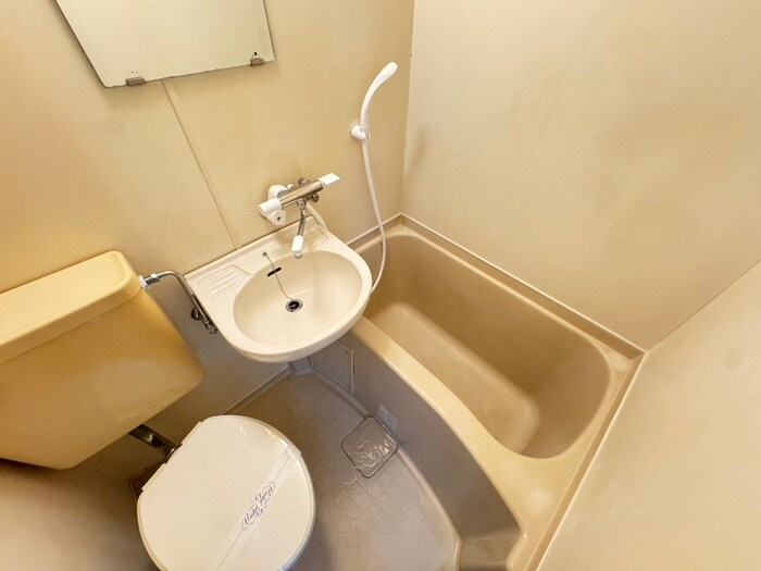 物件内観写真10　(バス／シャワールーム等)