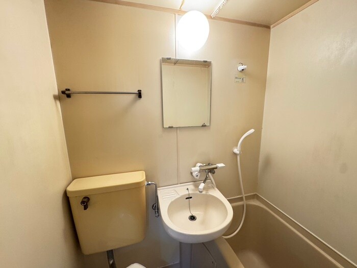 物件内観写真12　(洗面)