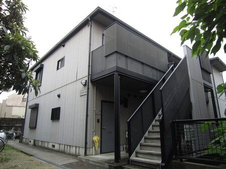 フレグランス松園外観写真