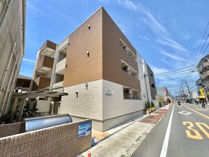 フジパレス正雀本町サウス外観写真