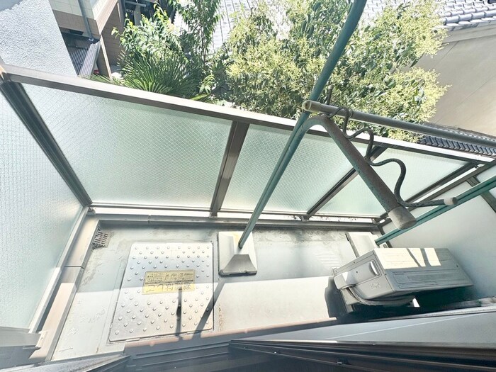 物件内観写真21　(ベランダ・バルコニー)