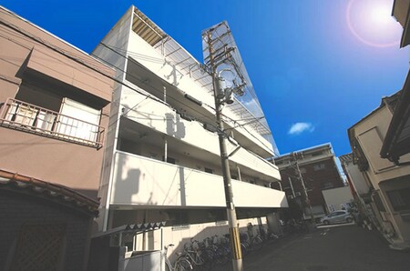 西村マンション外観写真