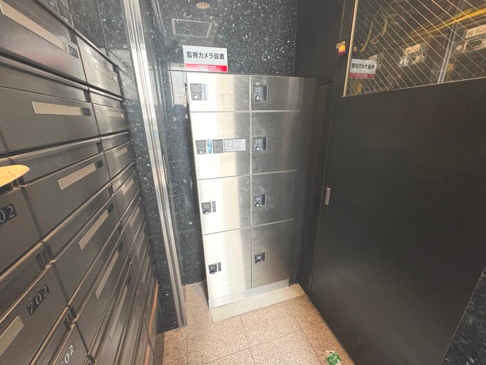 物件外観写真5　(建物設備)