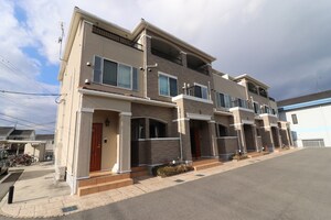 ルガルボニート外観写真