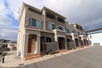 ルガルボニートの外観写真