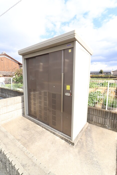 物件外観写真4　(建物設備)