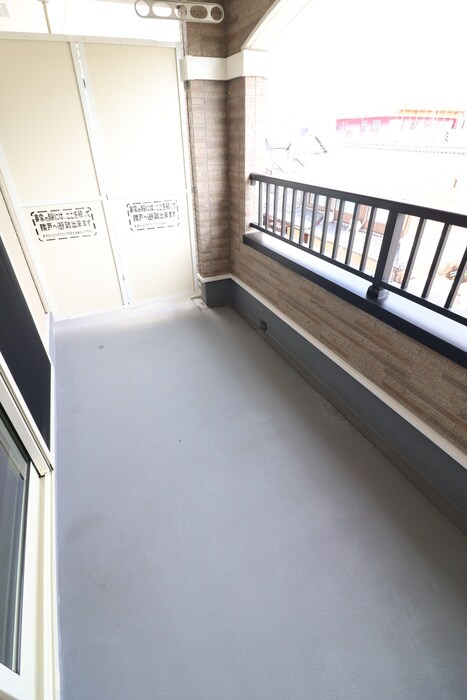 物件内観写真16　(ベランダ・バルコニー)