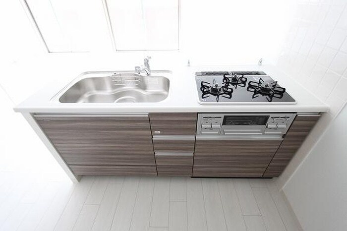 物件内観写真3　(キッチン)