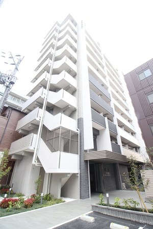 ｴｽﾘｰﾄﾞ大阪梅田ﾘｭｸｽ(803)外観写真