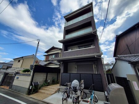 La Maison Lumineuse外観写真