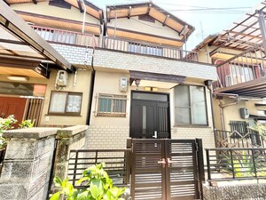 広野町小根尾8-9貸家外観写真