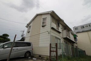 岡部ハイツ外観写真