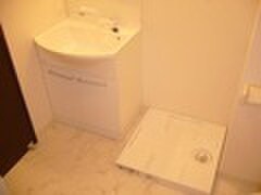 物件内観写真6　(洗面)