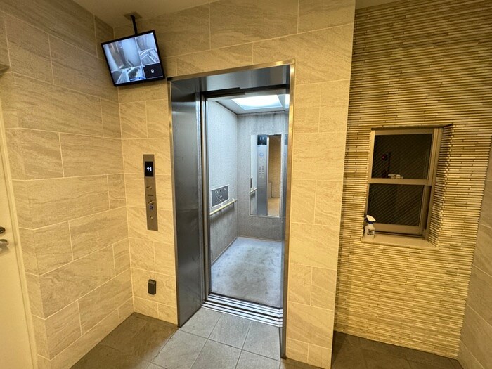 物件外観写真4　(建物設備)