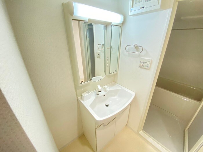 物件内観写真14　(洗面)