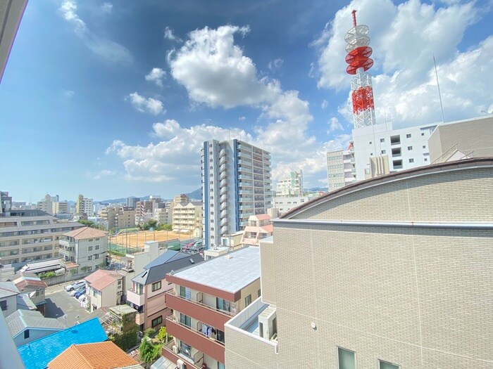 物件内観写真21　(室内からの展望)