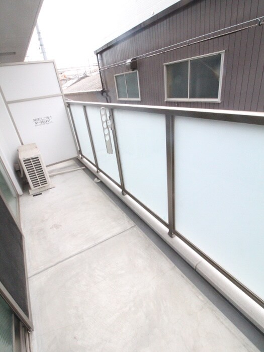 物件内観写真21　(ベランダ・バルコニー)
