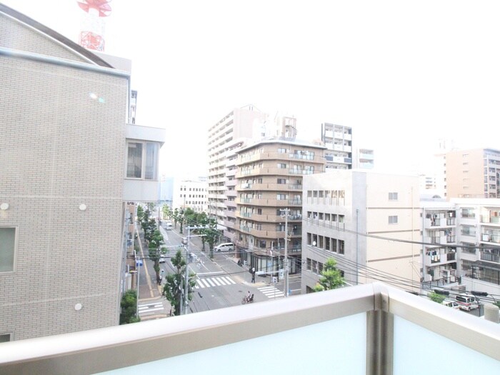 物件内観写真22　(室内からの展望)