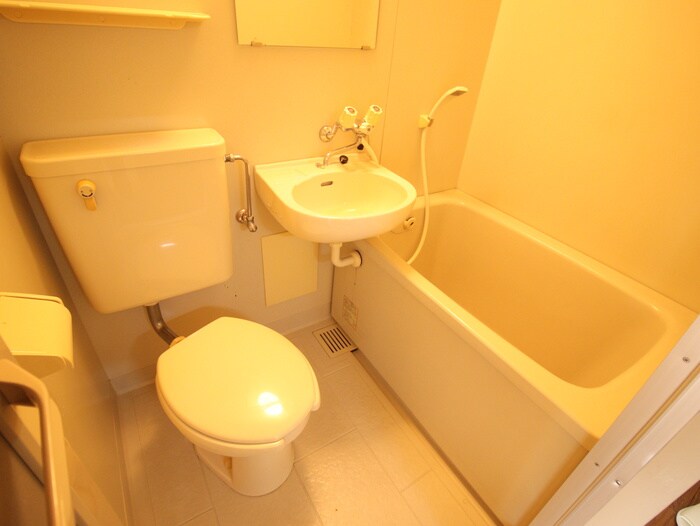 物件内観写真8　(バス／シャワールーム等)