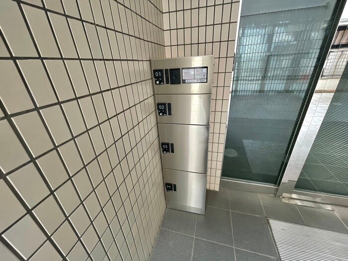 物件外観写真3　(建物設備)