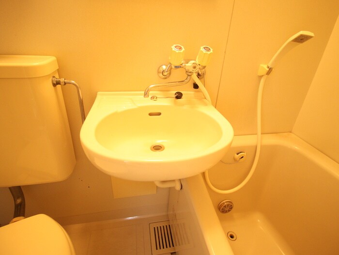 物件内観写真21　(洗面)