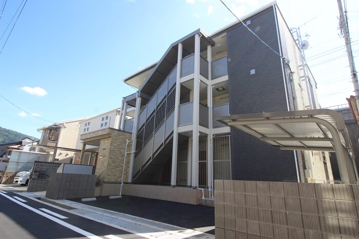 物件外観写真1　(外観写真)