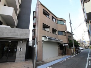 スプリングハイツ外観写真