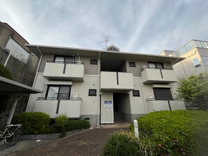 ベル　ヴィル　苦楽園外観写真