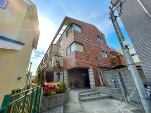 グランディア森北STORIA外観写真