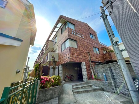 グランディア森北STORIA外観写真