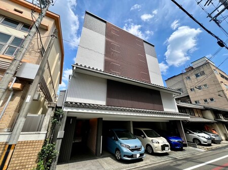 アネックスふや町外観写真