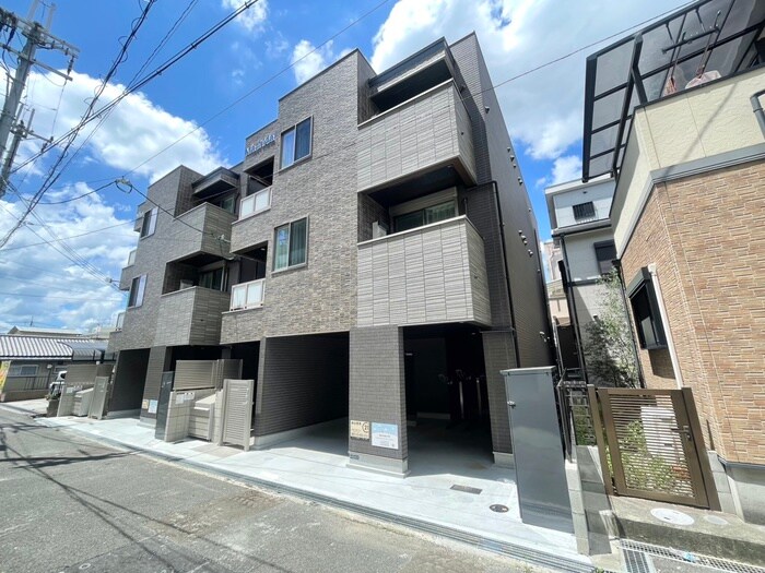 物件外観写真1　(外観写真)