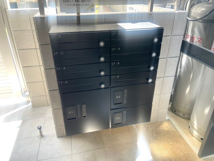 物件外観写真3　(建物設備)