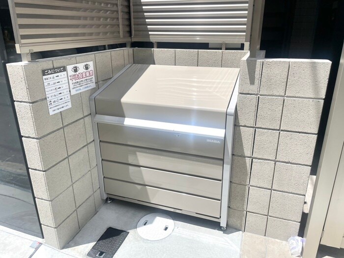 物件外観写真6　(建物設備)