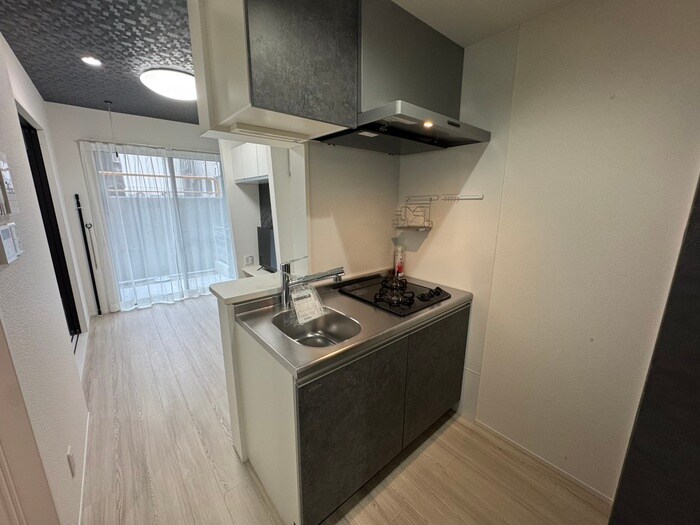 物件内観写真11　(キッチン)