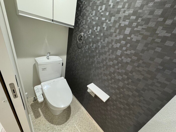 物件内観写真13　(トイレ)