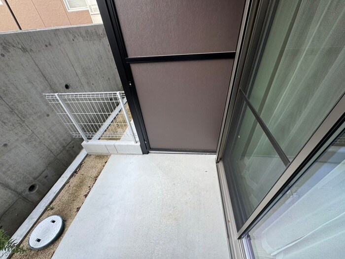 物件内観写真21　(ベランダ・バルコニー)