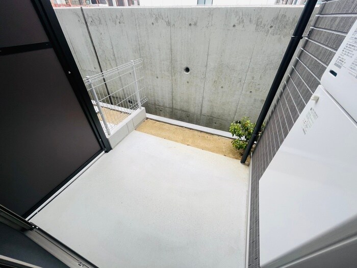 物件内観写真21　(ベランダ・バルコニー)
