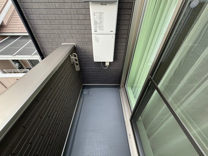 物件内観写真21　(ベランダ・バルコニー)