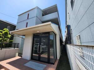シャングリラ・鮎川外観写真