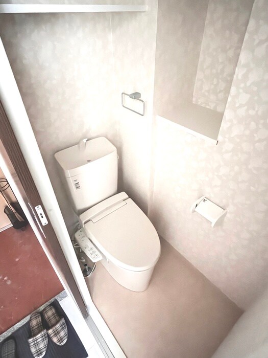 物件内観写真10　(トイレ)