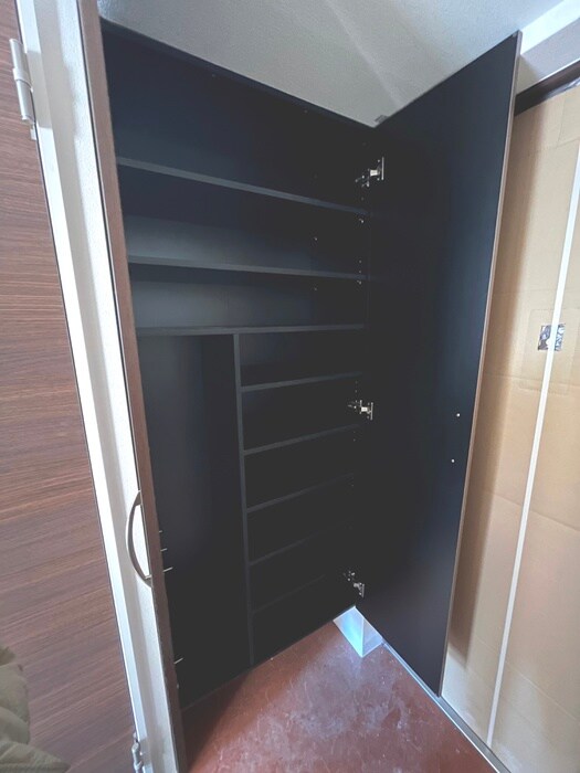 物件内観写真12　(靴箱)