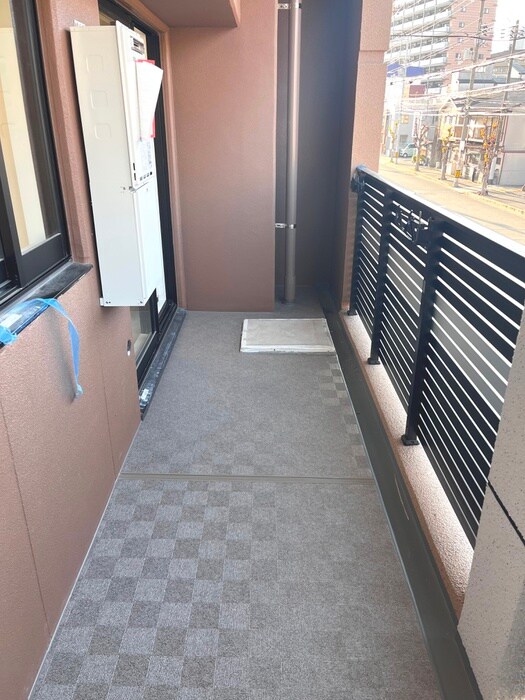 物件内観写真15　(ベランダ・バルコニー)