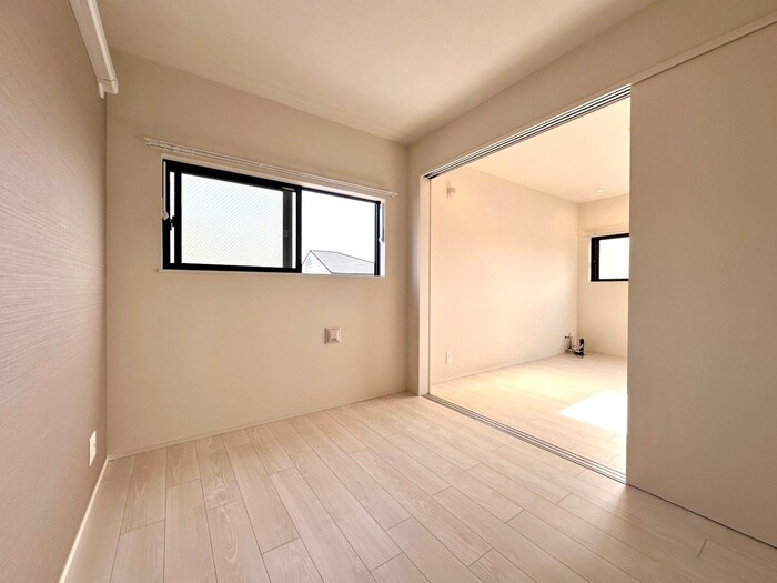 物件内観写真6　(居室)