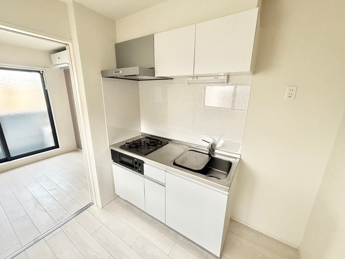 物件内観写真11　(キッチン)