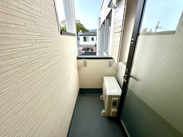 物件内観写真16　(ベランダ・バルコニー)