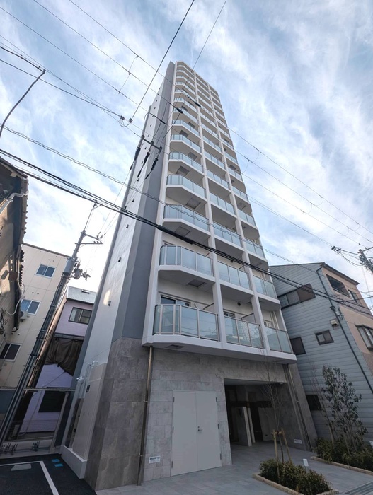 クローバー・グランツ弁天町